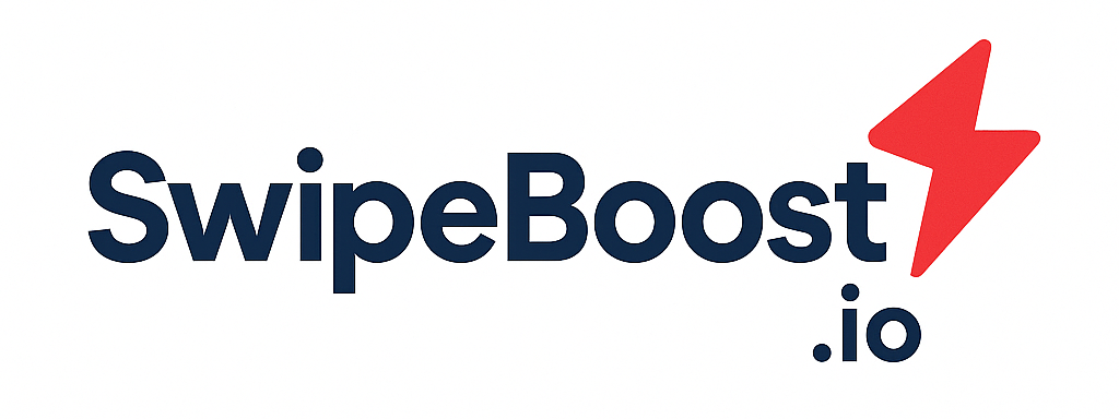 Logo SwipeBoost